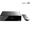 DViCo TViX M3600 Slim S1 Mediaplayer w/o harddisk
