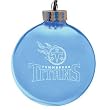 Tennessee Titans 4" Laser-Etched Holiday Tree Ornament - NFL Football