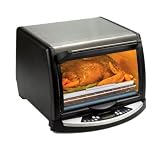 Black & Decker Infrawave Speed Cooking Countertop Oven