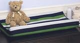 Kids Line Changing Pad Cover - Cambridge