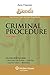 Blond's Law Guides: Criminal Procedure
