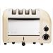 Dualit 2+2 Toaster Cream 42176