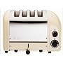 Dualit 2+2 Toaster Cream 42176