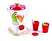Hape Smoothie Blender, Play Kitchen Set, 12Piece, Multicolor