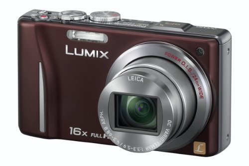Imagen 1 de Panasonic DMC-TZ20EG-T