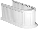 Fackelmann 61548 Siphonabdeckung weiß
