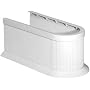 Fackelmann 61548 Siphonabdeckung wei� von Fackelmann GmbH + Co.KG