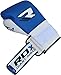 RDX Boxing Gloves for Training & Muay Thai - Cowhide Leather Mitts for Kickboxing, Fighting & Sparring - Great for Heavy Punch Bag, Double End Speed Ball, Grappling Dummy and Focus Pads Punching