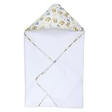 Trend Lab Dr. Seuss The Lorax Hooded Towel, Natural by Trend Lab [並行輸入品]