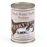 Gourmet Food : Asian Winter Black Truffle Peelings 7 oz.