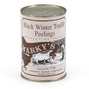 Asian Winter Black Truffle Peelings 7 oz. by JustCaviar