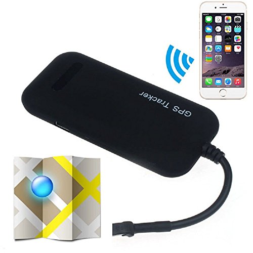 MyBDJ Car Vehicle GPS Tracker Tracking Device Realtime GPS/GPRS/GSM Locator