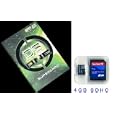 DS SuperCard DS (ONE) ���ܸ�ve�� �� SANDISK 4GB microSD SDHC �ޥ�����SD������ SD�����ץ���° �Х륯�� ���å�