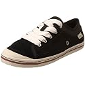 Simple Take on Ribbon 9018 Damen Sneaker