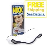 Therabead - True Moist Heat Microwaveable - Neck Collar Pad (13"x10")