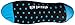 Ben Sherman Men's Six-Pack Oliver Crew Socks