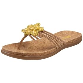 Buy Kenneth Cole REACTION Ladies Glam In Bloom Casual Thong by Kenneth Cole REACTION