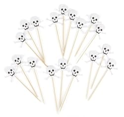 Martha Stewart Crafts Classic Halloween Drink Picks