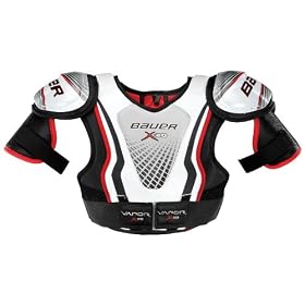 Click here to buy Bauer Vapor X:20 Shoulder Pads [SENIOR].