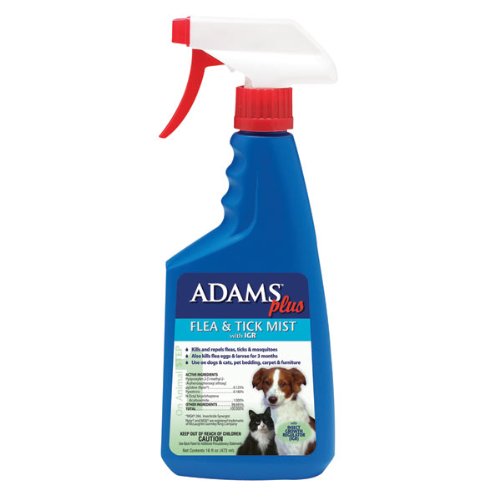 Adams Plus Flea & Tick Mish with IGR 16oz