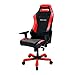 DXRacer Iron Series DOH/IB11/NR Newedge Edition office chair X large PC gaming chair computer chair executive chair ergonomic rocker With Pillows (Black/Red)