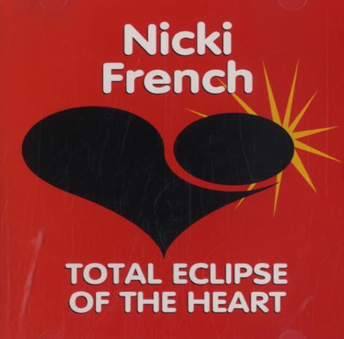 Nicki French - Total Eclipse Of The Heart (7