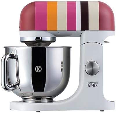 Kenwood KMX84 K-Mix Kitchen Machine Stand Mixer, 220 to 240-volt