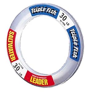 Saltwater Leader Line 200lb Test 100yds by