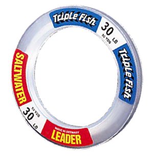 Saltwater Leader Line 200lb Test 100yds