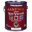 Valspar 080.0007507.007 McCloskey Man O'War Spar Marine Varnish