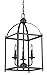 Vaxcel P0206 Three Light Pendant