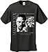 African American Heroes - Malcolm X Mens T-Shirt #B306