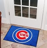 Chicago Cubs 20"x30" Starter Floor Mat (Rug)