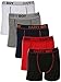 Dimore Boys 5 Pack Classic Boxer Brief - Colors May Vary (Small 4-5)
