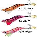 HARIMITSU(ハリミツ) 蛸墨族 ピンクピンク 35g VE-66