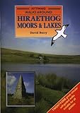 Walks around Hiraethog moors and lakes