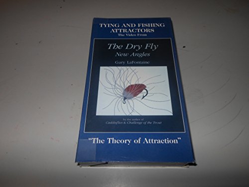 Tying and Fishing Attractors - The Dry Fly - New Angles - VHS Edition