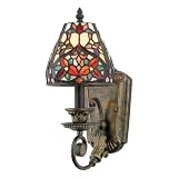 Quoizel Lily 1 Lt Wall Fixture