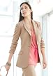 Jessica London Plus Size Bi-Stretch Blazer