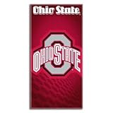 Ohio State Buckeyes Beach Towel - 30"X60"