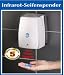 Infrarot Seifenspender Senso Matic chrom