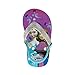 Disney Frozen Elsa and Anna Little Girl's Flip-Flop