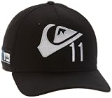 Quiksilver Mens Kelly Slater 11 Time Champ Podium Hat