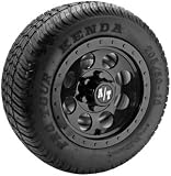 WHEEL COVER 10 BLACK