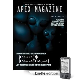 Apex Magazine Vol 3 Issue 3