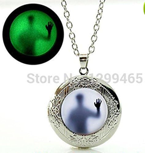 GAME of throne Winter is Coming Pendant Necklace Glass Photo cabochon necklace