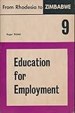 Education for employment
