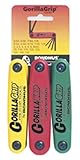 Bondhus 12533 GorillaGrip Hex and Star Fold-up Triple Pack, 12587 (2-8mm), 12589 (5/64-1/4-Inch) & 1