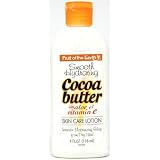Fruit of The Earth Cocoa with Aloe 4 oz. Lotion (Pack of 12)