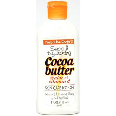 Fruit of the Earth Coco with Aloe 118 ml Lotion (Pack of 4) (Feuchtigkeitsmittel) Preisvergleich